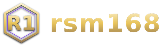 rsm168 โลโก้